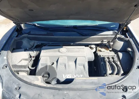 2014 Cadillac Srx Luxury Collection from USA, damaged, VIN 3GYFNEE36ES520984